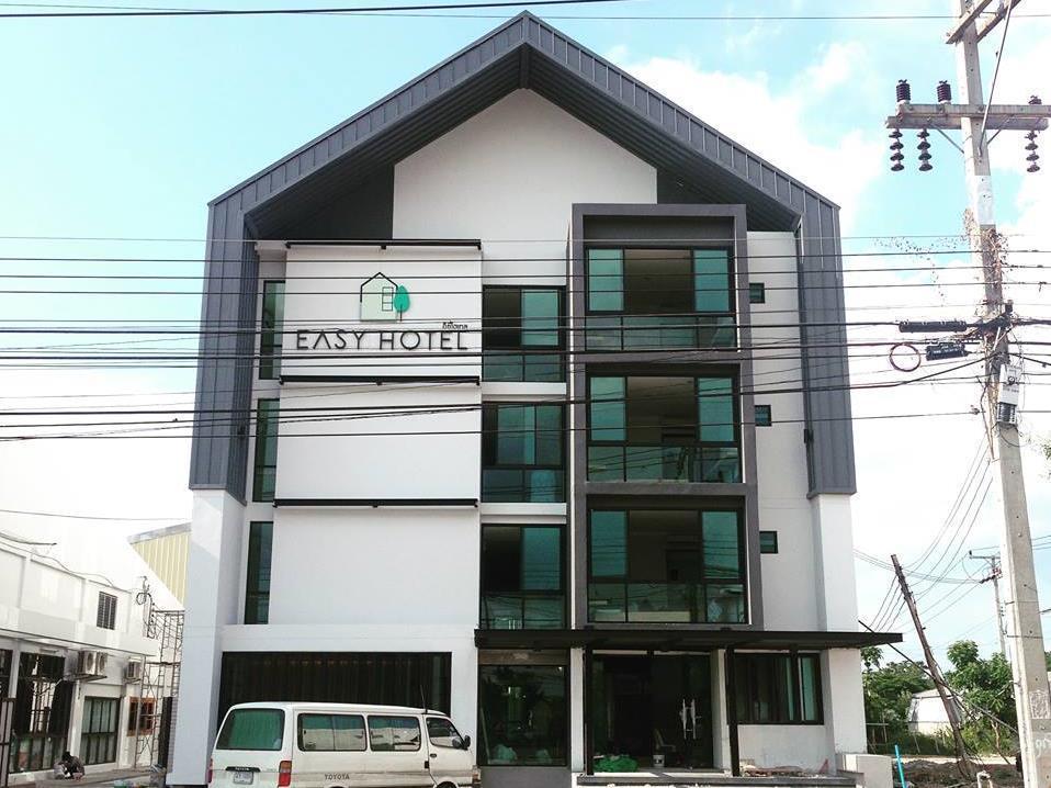 Easy Hotel Lamphun Exterior foto